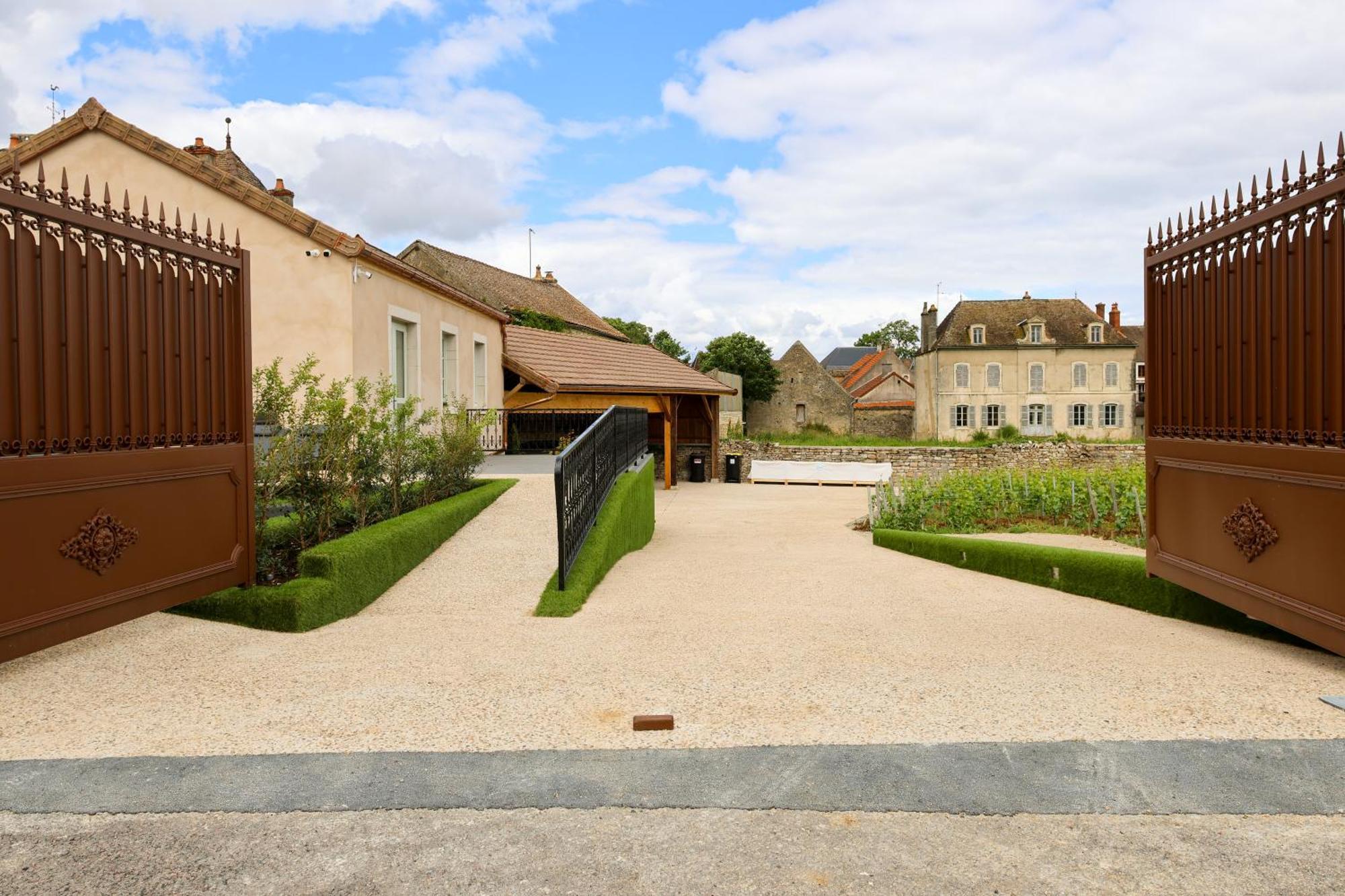 Hotel Particulier Adult Only Les Reveries Du Clos Spa Degustation Et Diner Sur Reservation Pommard Exterior foto